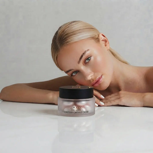 Applying_Dr_Sys_Contour_Capsule_Cream_-_Buy_Online_in_Pakistan