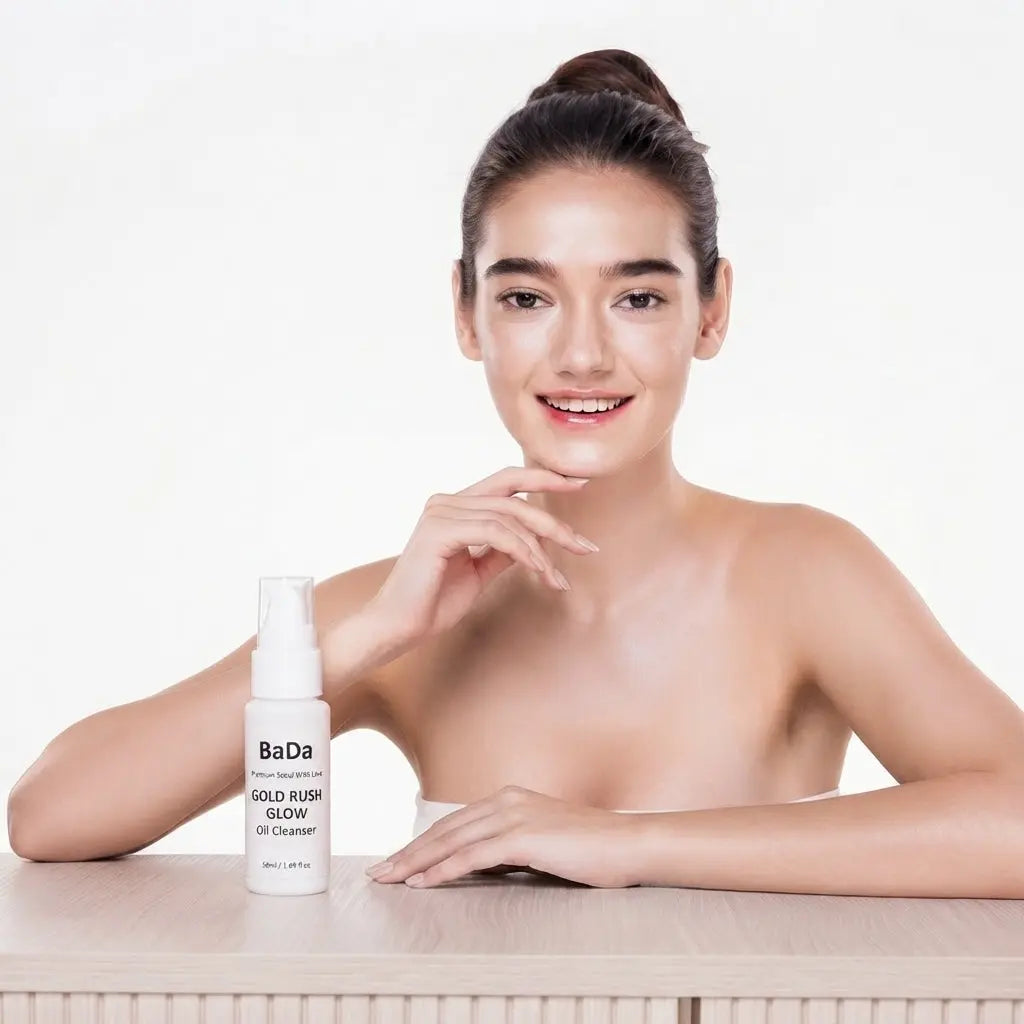 BaDa_Gold_Rush_Glow_Oil_Cleanser_Packaging_-_Pore_Deep_Cleansing_Oil_