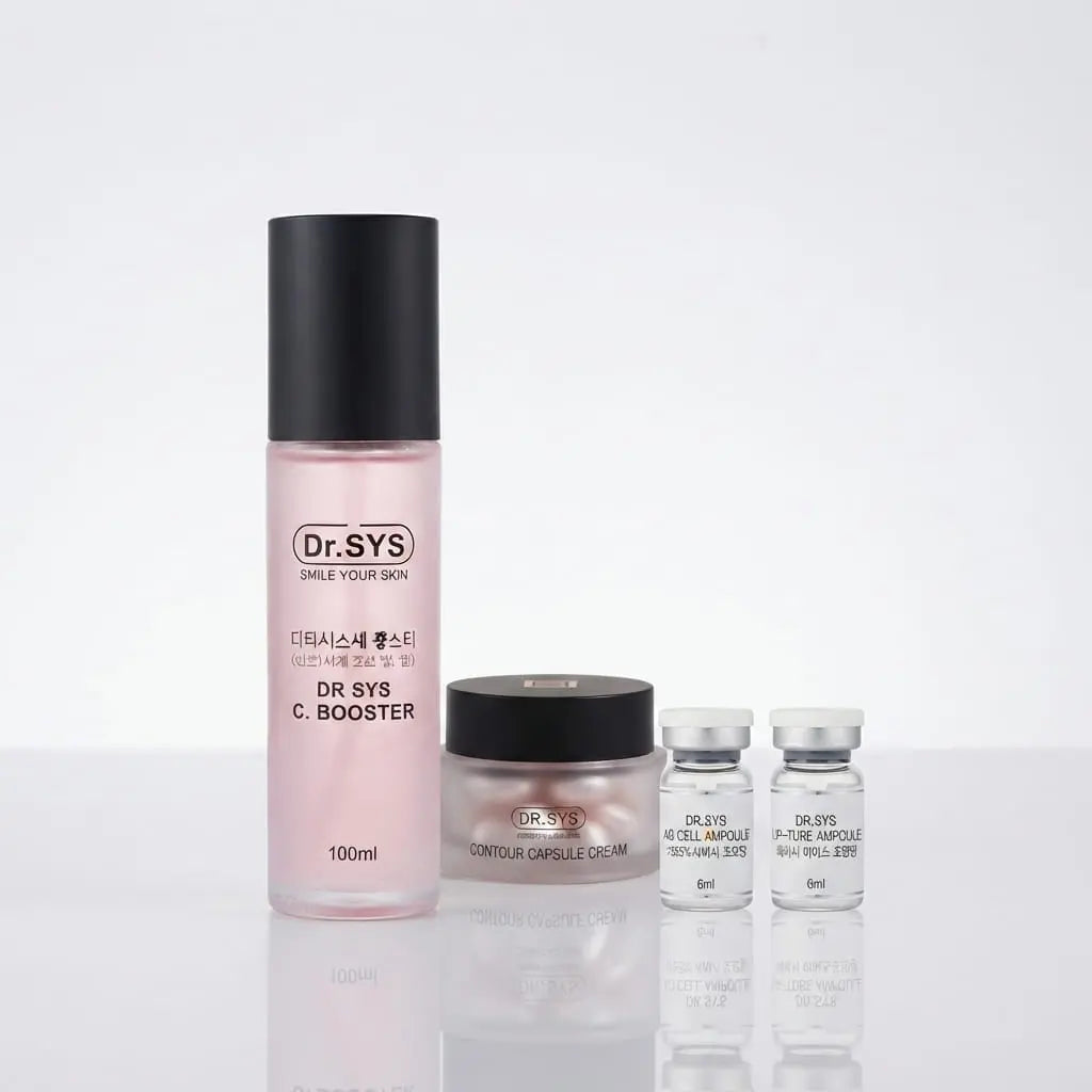 Dr Sys Skincare Pakistan | Stem Cell & Exosome Care – Cellglow