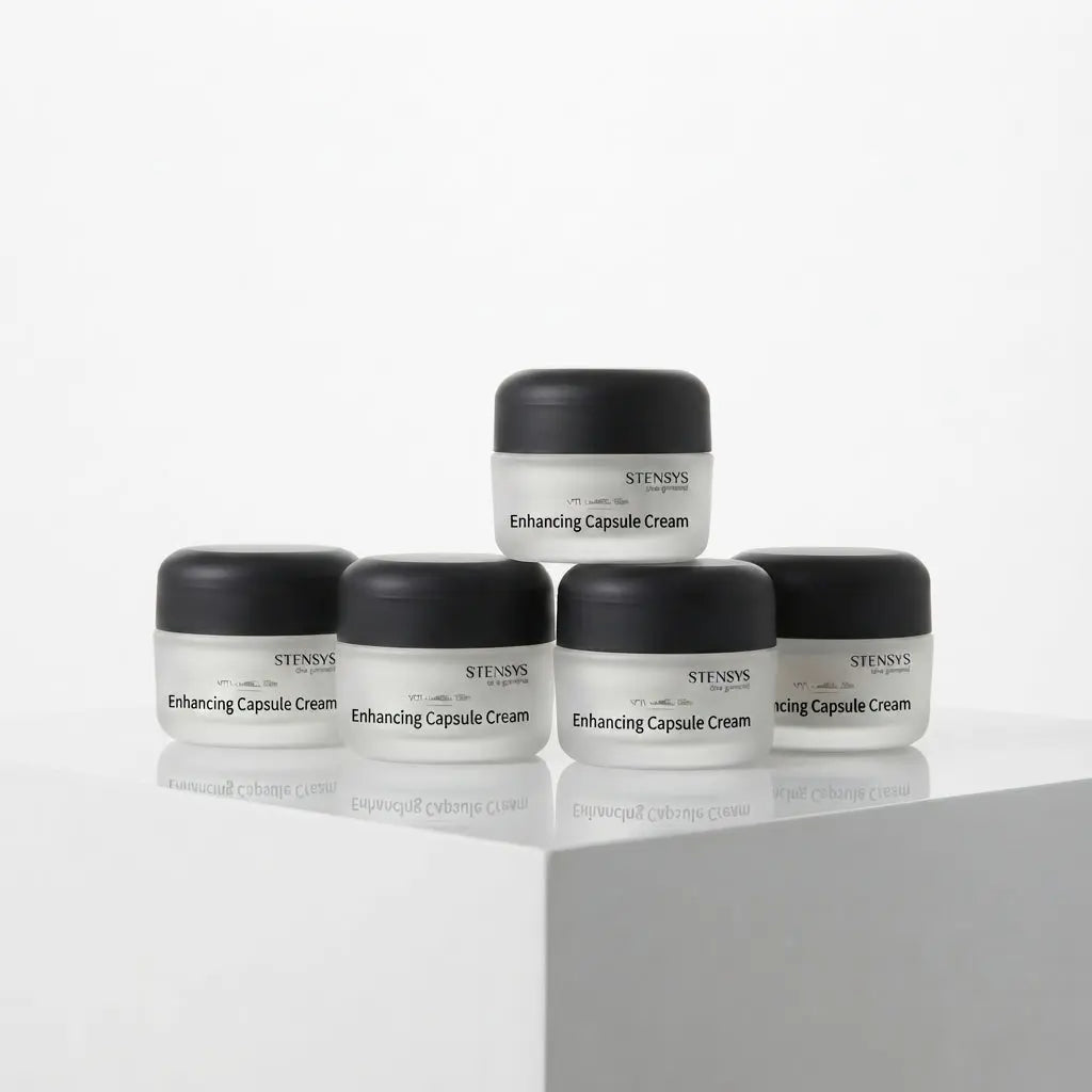 Applying_StemSys_Enhancing_Capsule_Cream_-_Buy_Online_in_Pakistan
