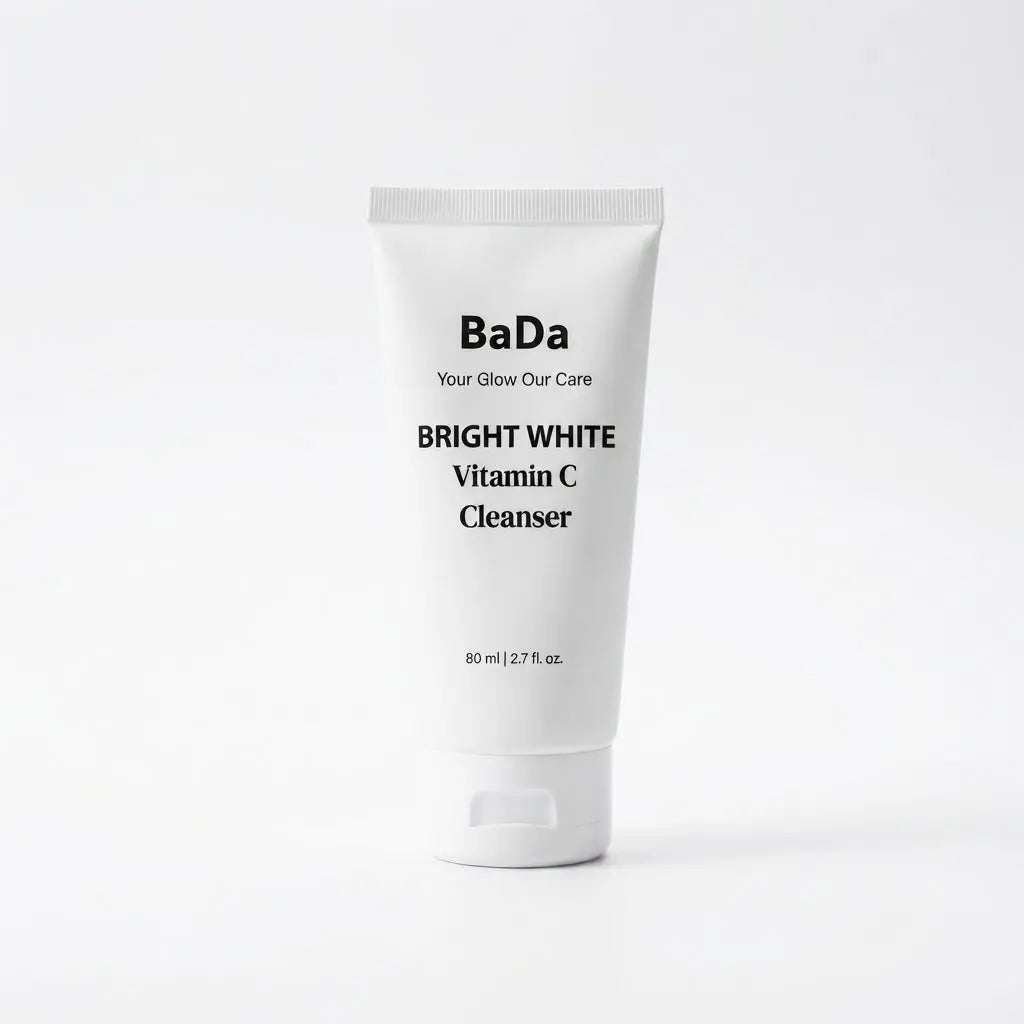 BaDaBrightWhiteVitaminCCleanser-KoreanMedicalGradeSkincare