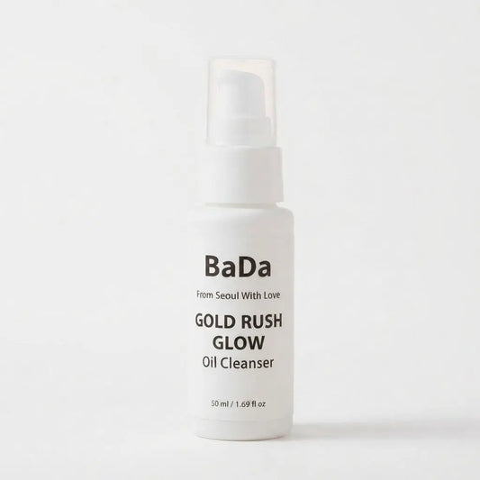 BaDaGoldRushGlowOilCleanser-KoreanMedicalGradeSkincare