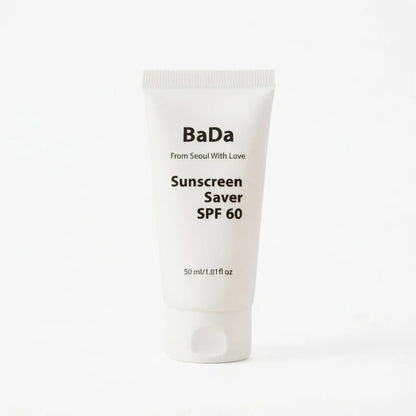 BaDaSunscreenSaverSPF60-KoreanMedicalGradeSkincare