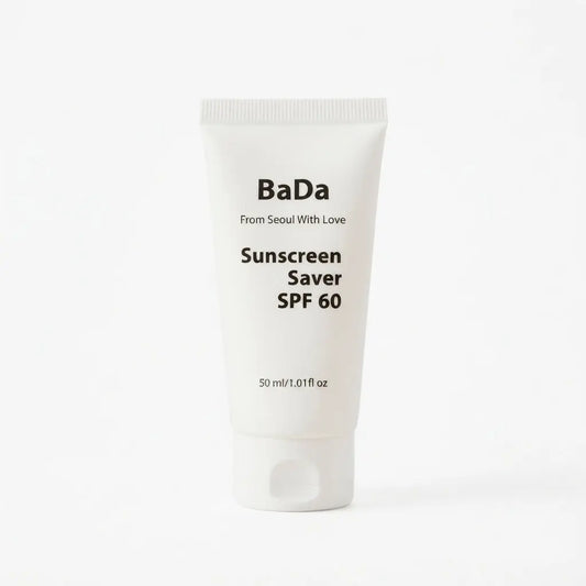 BaDaSunscreenSaverSPF60-KoreanMedicalGradeSkincare
