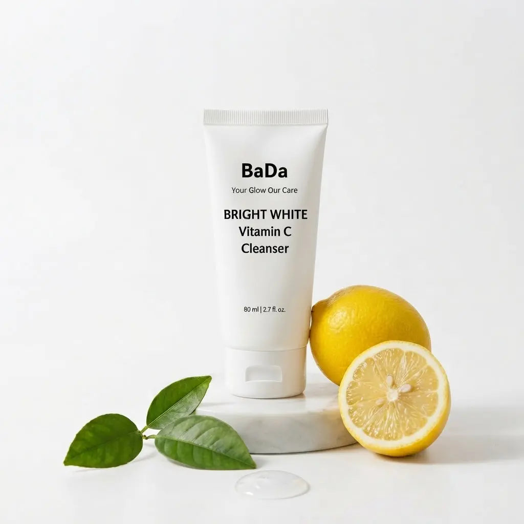 BaDa_Bright_White_Vitamin_C_Cleanser_Packaging_-_Vitamin_C_Cleanser