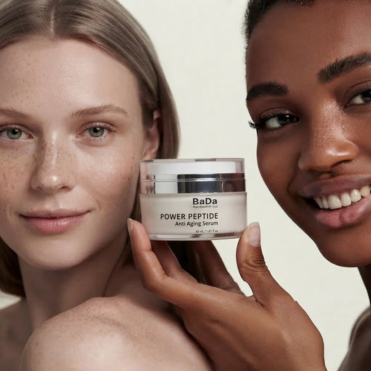 BaDa_Ginseng_Peptide_Serum_Texture_-_Anti_Aging_Firming_Serum