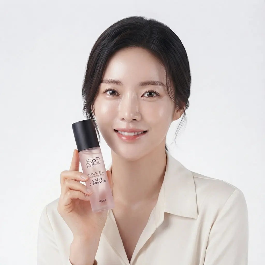 Dr Sys C Booster Spray | Korean Vitamin C Mist – Cellglow Skincare
