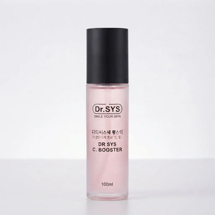 Dr Sys C Booster Spray | Korean Vitamin C Mist – Cellglow Skincare
