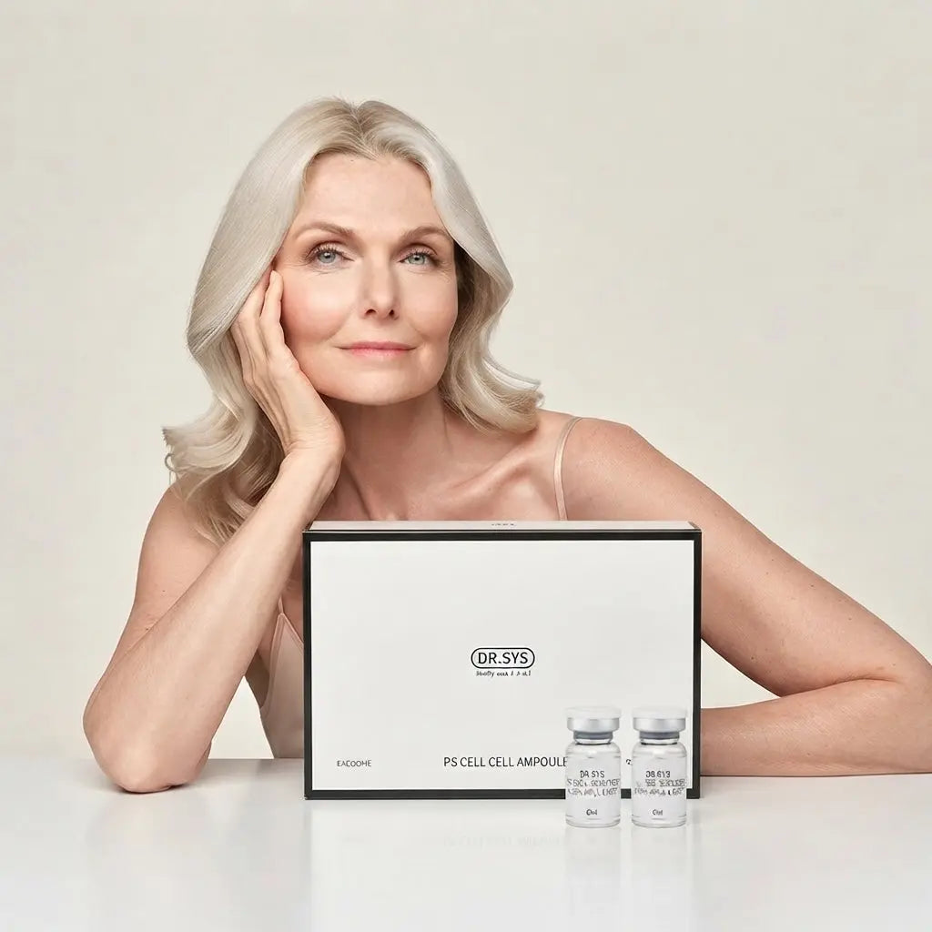 Dr Sys PS Cell Ampoules | Korean Stem Cell Treatment – Cellglow