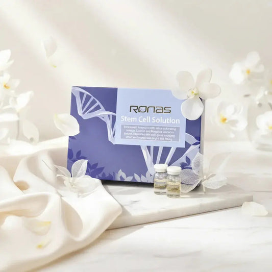 Ronas Stem Cell Solution - Korean Medical Grade Skincare