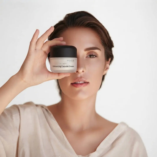 StemSys_Enhancing_Capsule_Cream_Texture_-_Stem_Cell_Rejuvenation_Cream