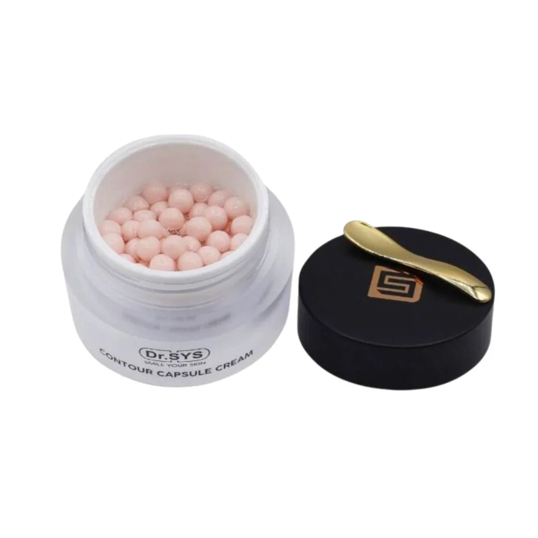 フェイスクリーム Dr.SYS CONTOUR CAPSULE CREAM 50g Dr Sys Contour Capsule Cream – Cellglow Skincare