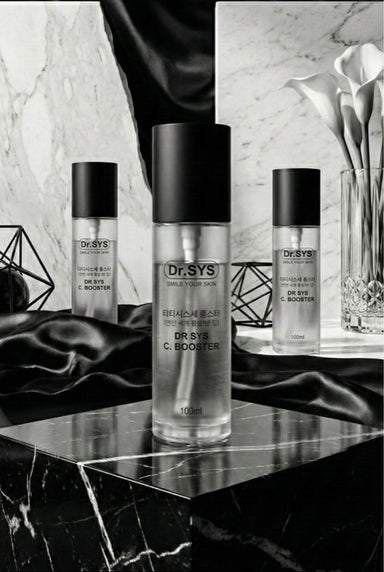KH☆★Dr.sys C.BOOSTER 100ml＋セラム20本 Dr Sys C Booster Spray – Cellglow Skincare