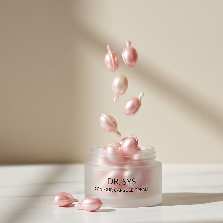 Dr Sys Contour Capsule Cream – Cellglow Skincare